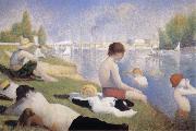 Bathers at Asnieres